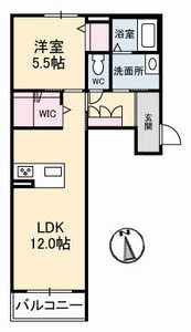 グランマスト栄町Ｂ棟 B0103号室