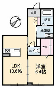 シャーメゾン フォレスト A0103号-16