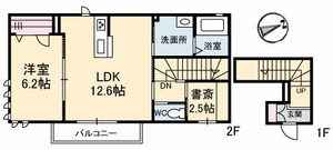 アルトピアーノ京山 A0201号室
