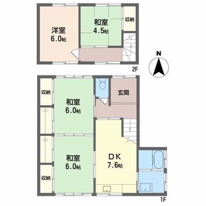 木太町戸建て　３棟