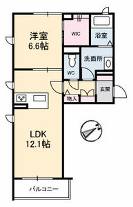 ヴァンヴェール緑井Ⅱ A0201号-16