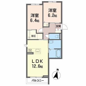 シャーメゾン カープ A0101号-2