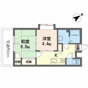 ファミールアキ A0301号室