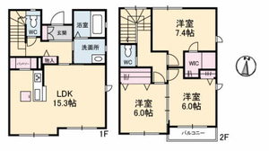 ＫＯＣ津島福居　Ｂ棟 B0101号-2
