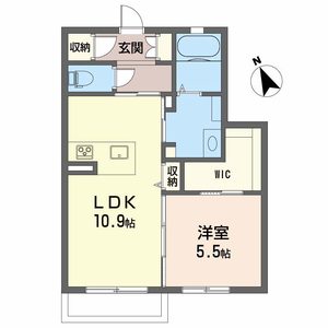 中日吉ヒルズ A0203号-2