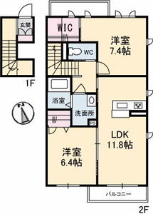 シャーメゾンセントリビエ A0201号-16