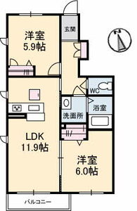 シャーメゾンセントリビエ A0103号-16