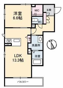 シャーメゾン広駅前Ⅱ A0303号-16
