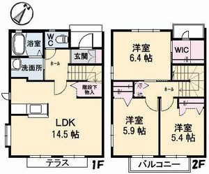 クラヴィエ B棟 B0102号-16