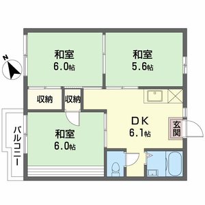 フォーブル吉村　Ａ棟 A0205号-15