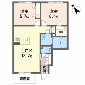 シャーメゾンエミネンス A棟 A0103号-6