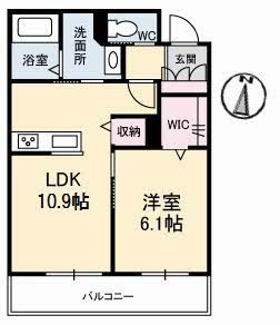 ヴィエント A0303号室