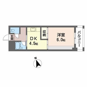 メゾンブランシュ A0207号室