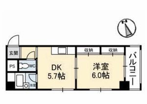 メゾンブランシュ A0410号室