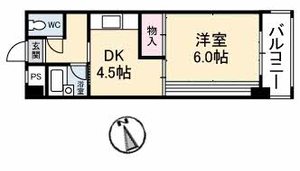 メゾンブランシュ A0407号-2