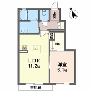フェリシード　さおの森 A0103号-2