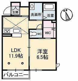 シャーメゾン祗園 A0202号室
