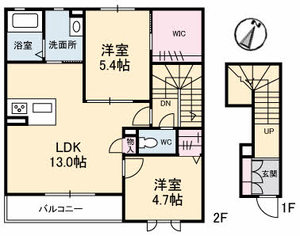 シャーメゾンSORA A0203号-16