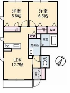 ニンナ・ナンナ　Ａ棟 A0101号-16