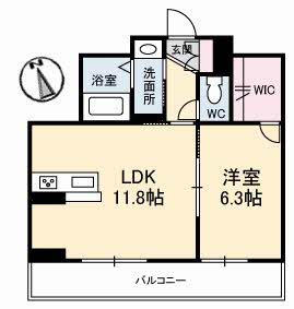 フェリーチェガーデン　Ａ棟 A0302号-14