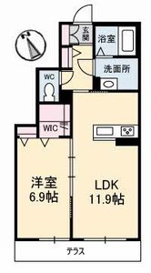 ラーガハウス茶屋町 A0105号-2