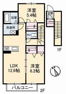 ラーガハウス茶屋町 A0202号-2