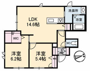 シャーメゾン・リラ(BELS認証) A0101号-16