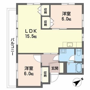 コーポあまず A0302号-16