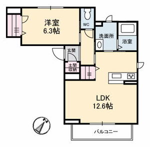 シャーメゾン沖 A0301号-2