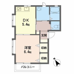 メゾン一林 A0101号-16