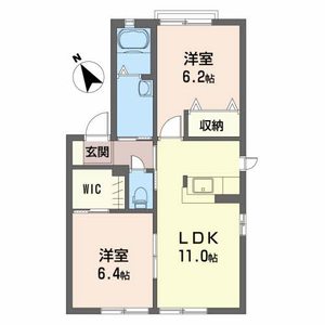 サニーハイツ　一番館 A0101号室