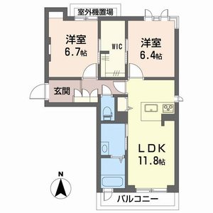 Ａｎａｎｄａ　ｍａｌａ（アーナンダ　マーラー） A0301号室