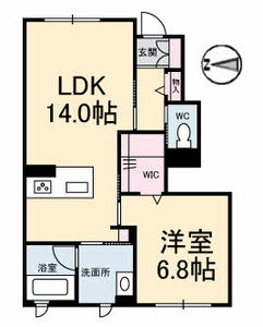 ルミエール A0102号室
