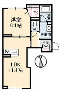 ベレオガーデンズ平田 A0103号-5