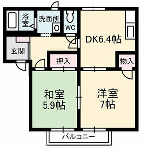 シュベール浜坂 A0202号室