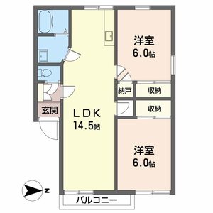 サニーコート山村 101号室