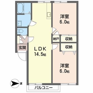 サニーコート山村 103号室