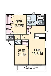 グランマスト新橋 D棟 D0209号-2