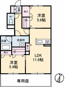 フォーブル弐番館 A0102号-13