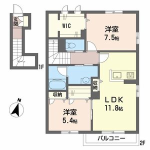 フォーブル弐番館 A0202号-14