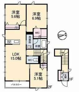 フェリーチャ A0201号-16