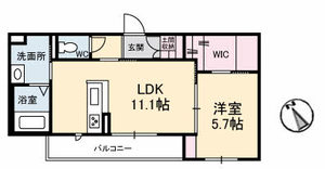 ＲＡＦＴＥＬ　Ａ A202号室