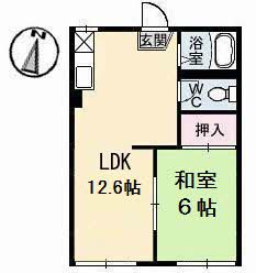 シーサイド・ハイツ　Ａ棟 A0101号-16
