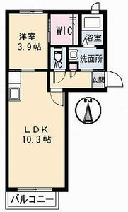 シャーメゾン学南町 A0103号-16