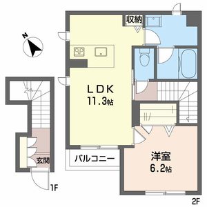 メゾンＮ A0201号-16