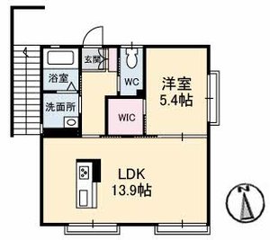 エクラージュ　Ｓ A0101号-2