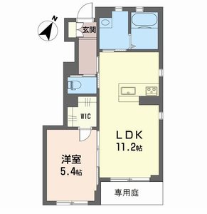 プレミアス中央町 A0101号室