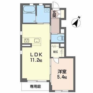 プレミアス中央町 A0105号室