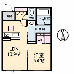 フィオーレ A0102号-4