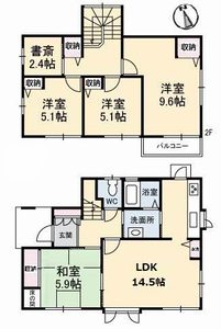 児島柳田一戸建て-16